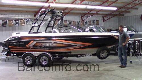 Larson LSR 2300 ficha técnica y opiniones